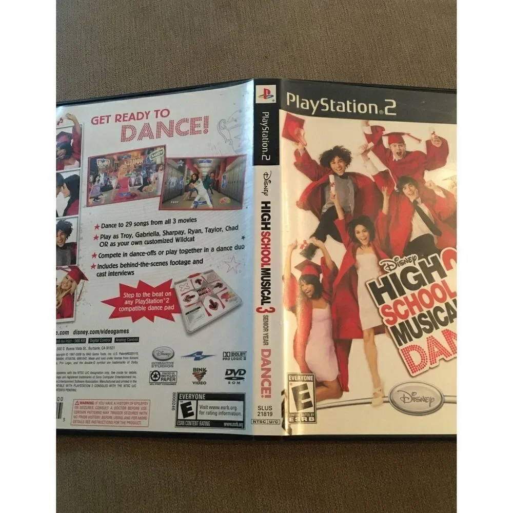 Sony disney high